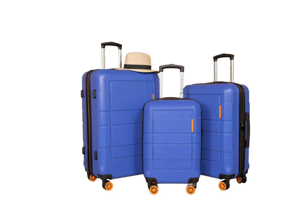 travel luggage guide