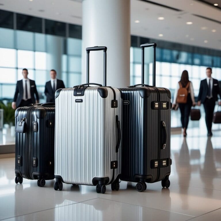 Best Carry-On Luggage With Spinner Wheels Under $150