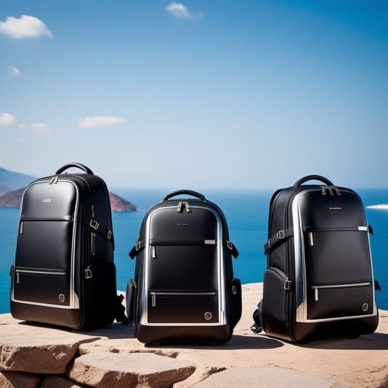 Top High-Capacity Backpacks for Adventurous Travelers