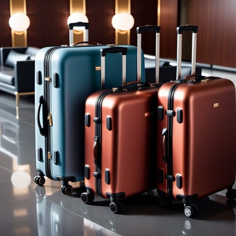 Best Lightweight Checked Luggage: Polycarbonate Vs Aluminum