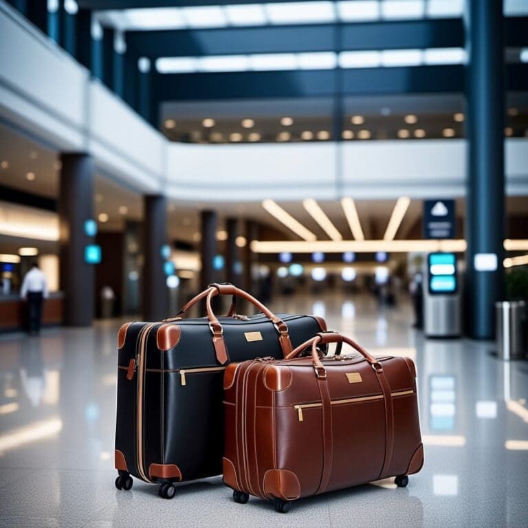 The Ultimate Travel Luggage Guide 2024