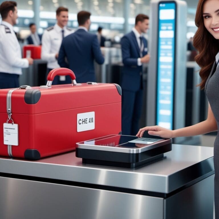 Navigating Luxury Travel Luggage Weight Restrictions