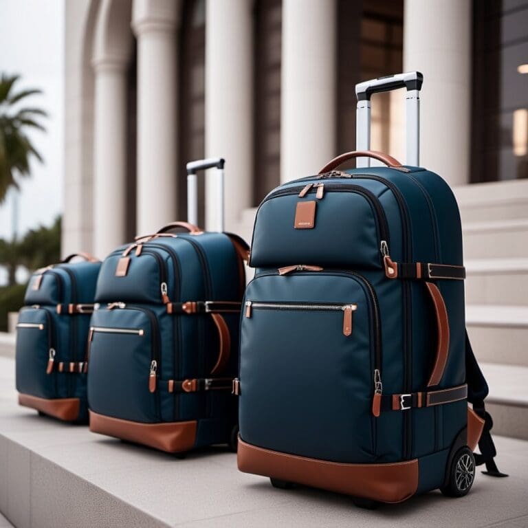 Five Chic Backpack Brands for Urban Travelers