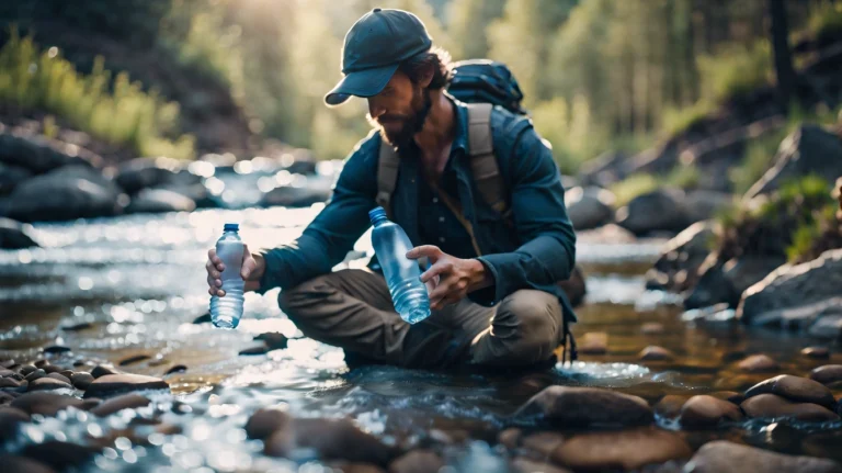 Best Way to Purify Water for Backpacking With Tablets