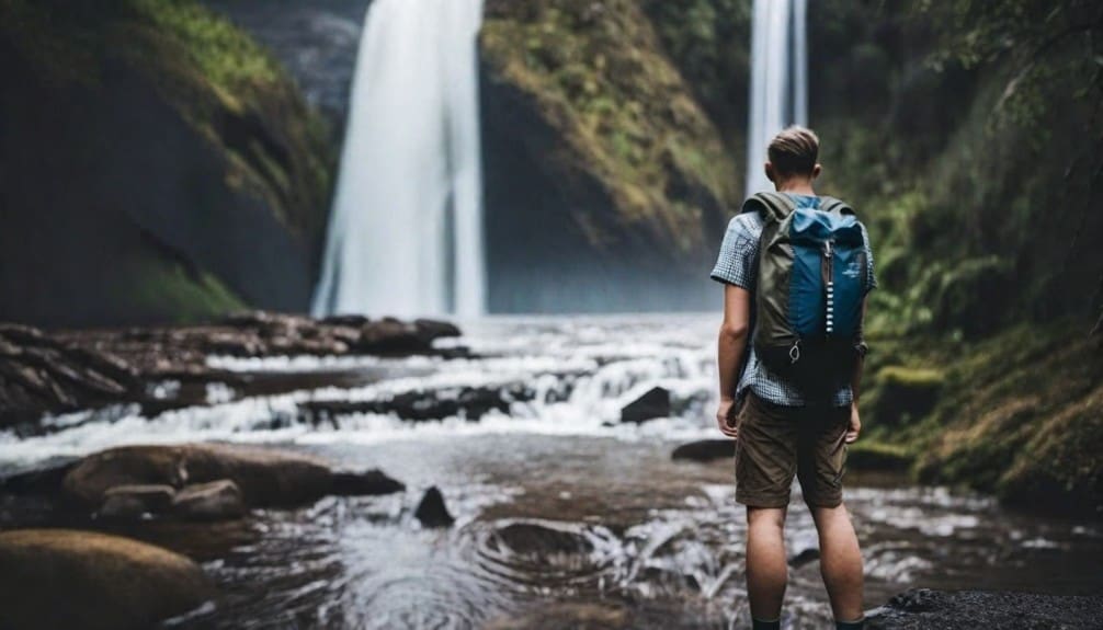 waterproof backpacks for adventurers