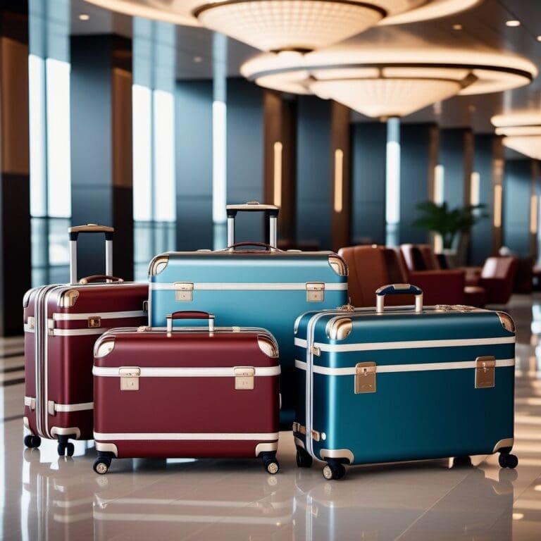 Best Checked Luggage With International Warranty