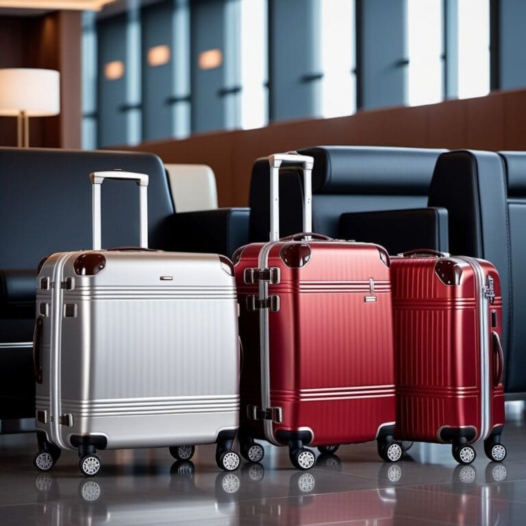 Sustainable Picks: Best Checked Luggage for Eco-Conscious Travelers.