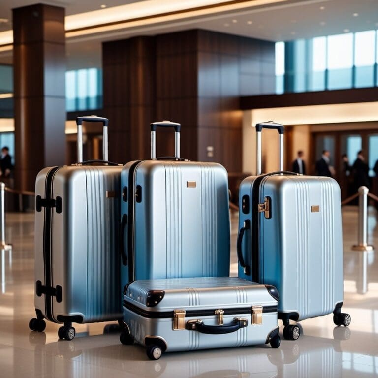 Best Checked Luggage for International Travel With Lifetime Warranty