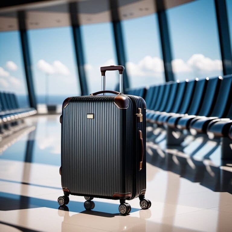 Best Checked Luggage With TSA Lock Vs Combination Lock
