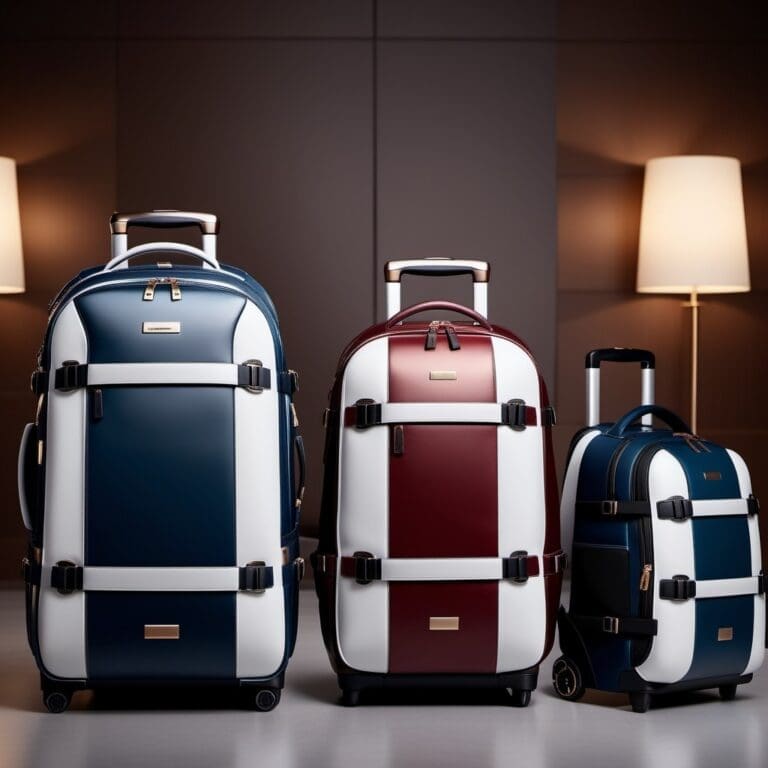 Best Luxury Travel Backpacks for Long-Term Globetrotting