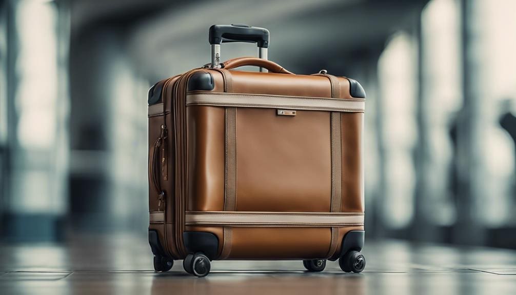 affordable and durable luggage