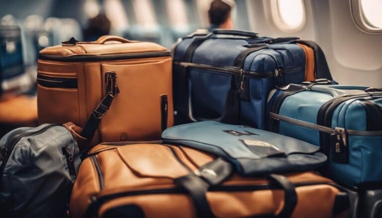 airline carry on size requirements