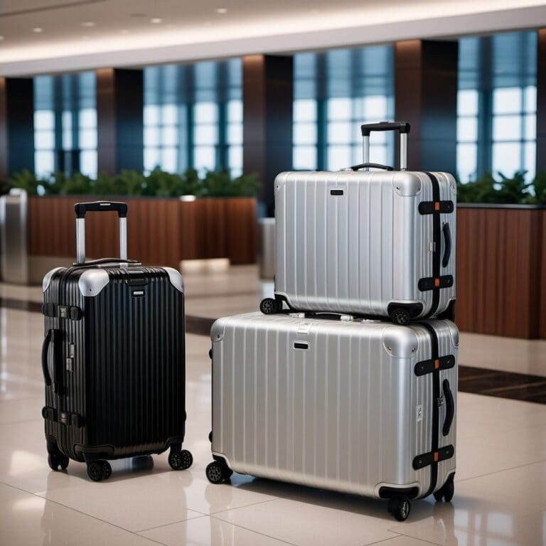 Exploring Lifetime Guarantees on Luxury Travel Luggage
