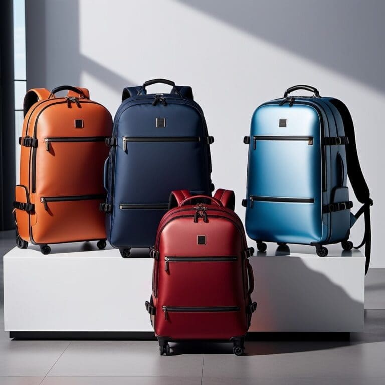 Top-Rated Luxury Backpacks for Business and Leisure Travel