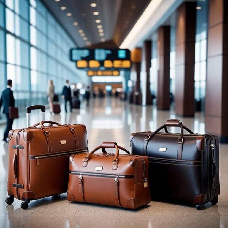Authenticity Unveiled: How to Spot Fake Luxury Travel Luggage