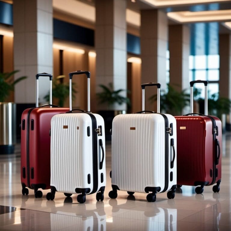 Finding the Best Checked Luggage With a Lifetime Satisfaction Guarantee