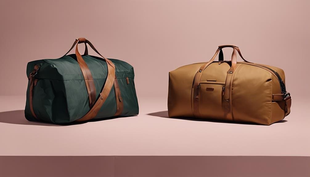 comparing peak design s bags