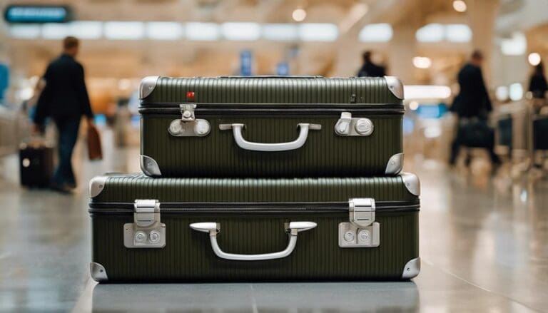 comparing top tsa luggage