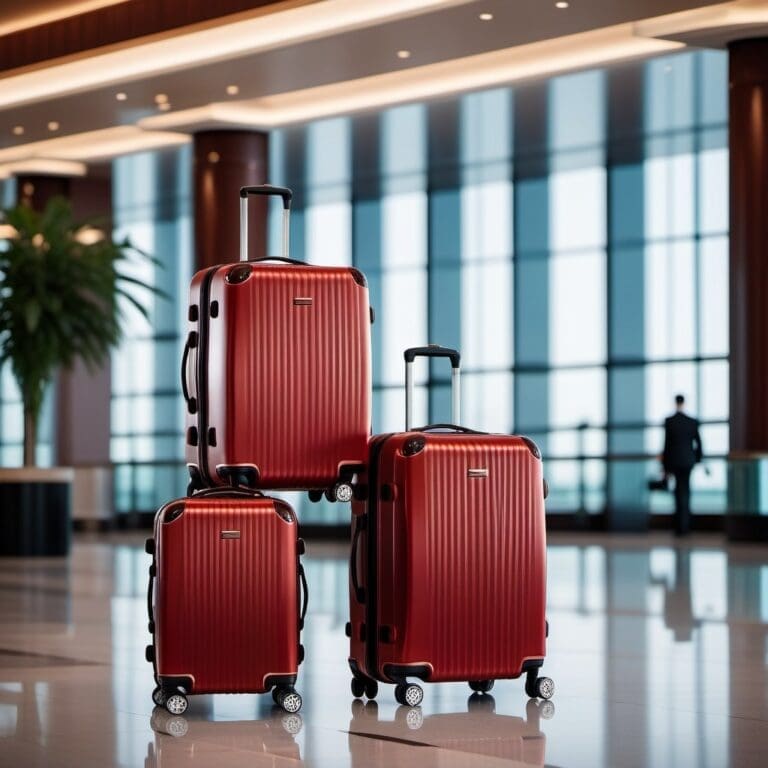 Best Online Retailers for Checked Luggage