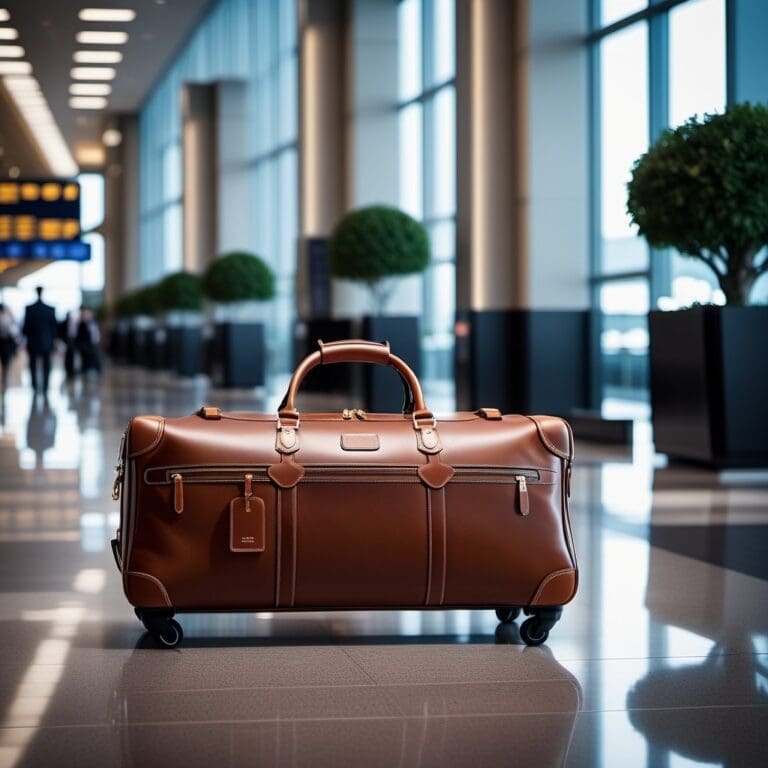 Calfskin Vs. Cowhide Leather: Whats Best for Luxury Luggage?
