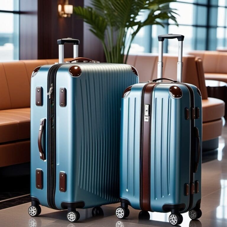 Best Checked Luggage for Checked Baggage Fees: Checked Luggage Size Comparison