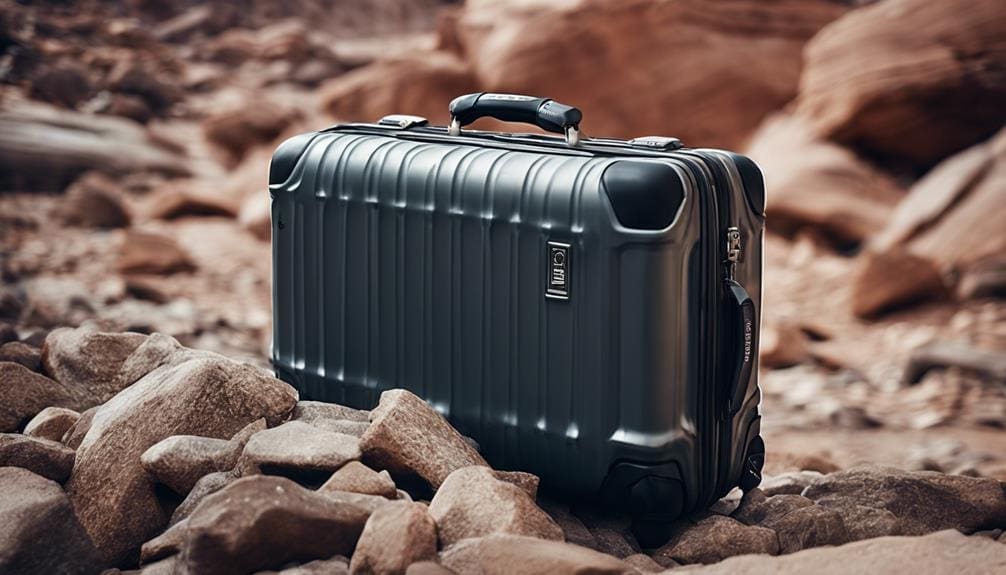 durable carry on for travelers