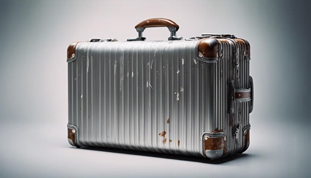 durable rimowa luggage choice