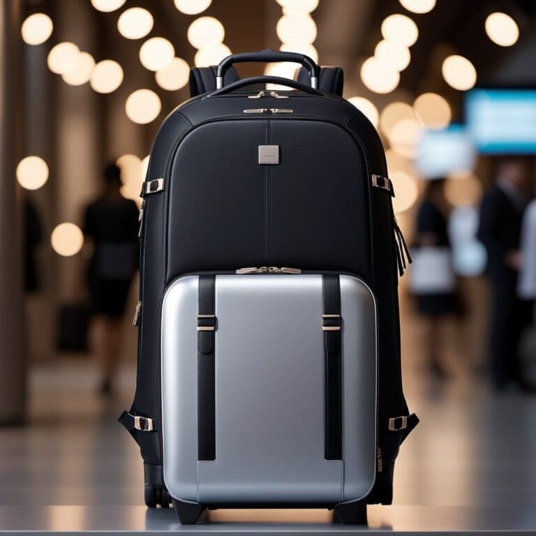 Elite Travel Backpacks With Laptop Compartments for Tech Enthusiasts