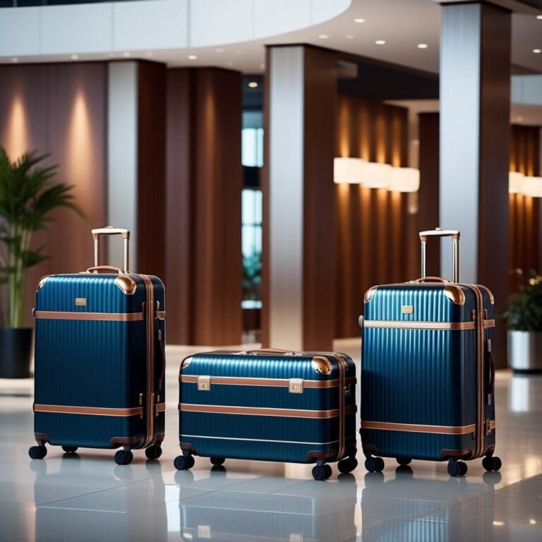 Choosing the Best Checked Luggage With Complimentary Packing Cubes