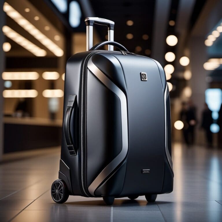 Decoding the Best Luxury Leather Carry-on Luggage