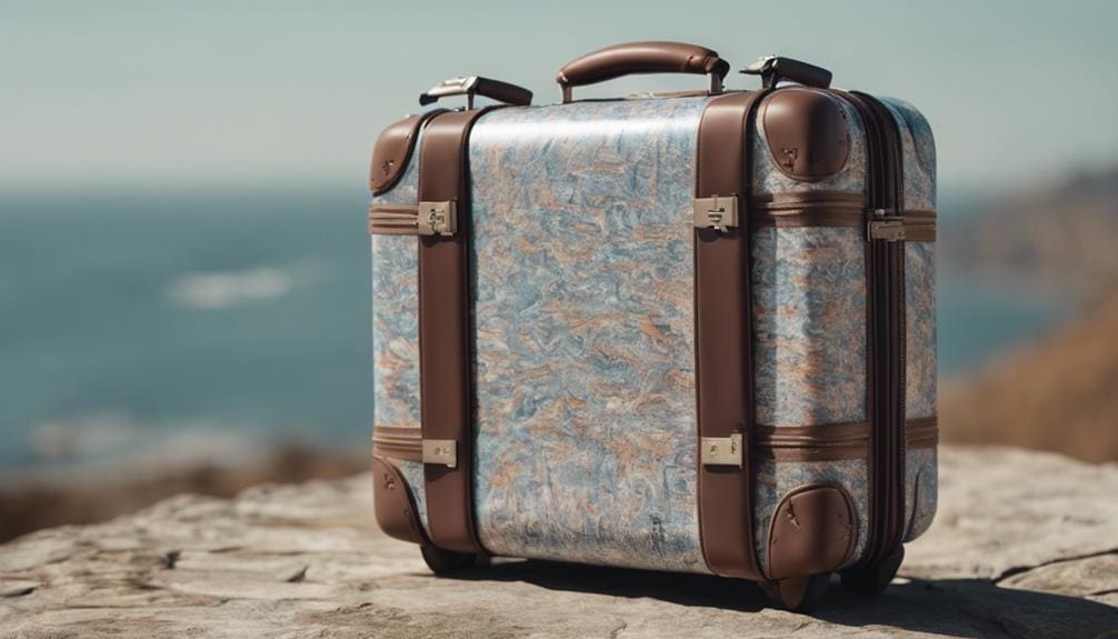 eco friendly expandable carry on travel