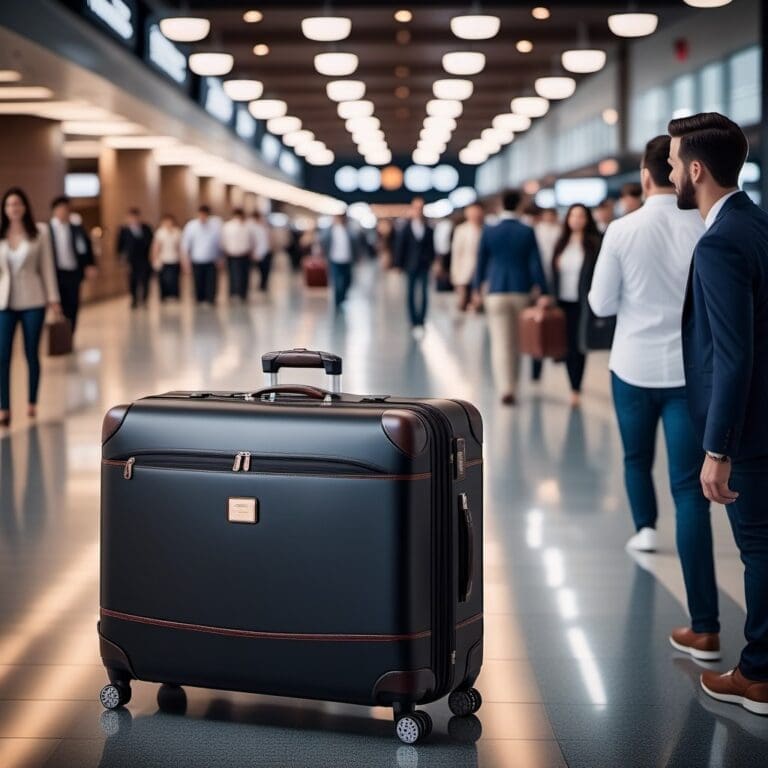 Best Checked Luggage With Easy-Grip Handles