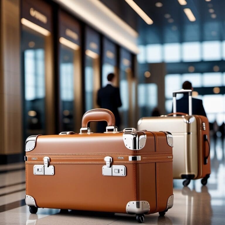 7 Best Luxury Leather Carry-On Bags for Travel