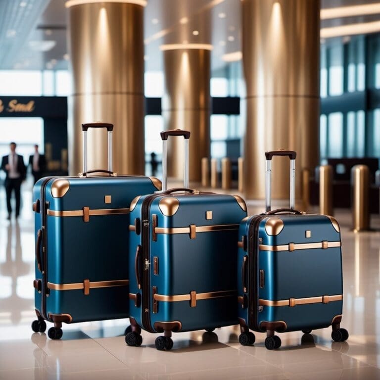 Best Checked Luggage With High Customer Reviews