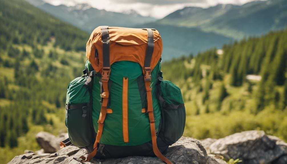 hiking backpacks for travelers