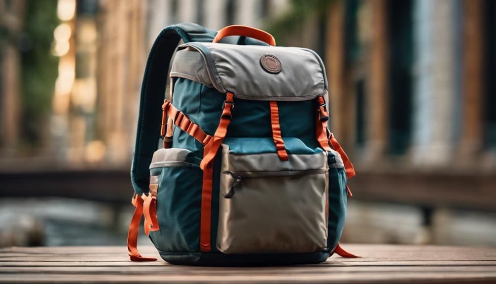 ideal backpacking gear essential