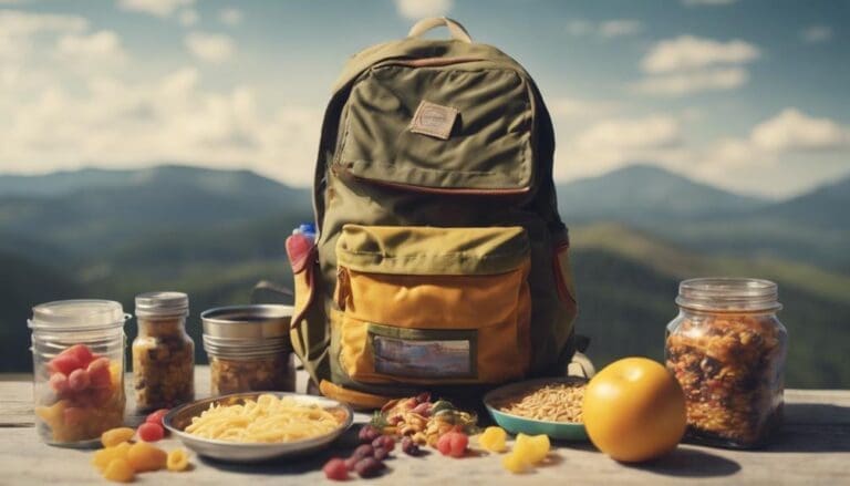 kid friendly backpacking meal ideas