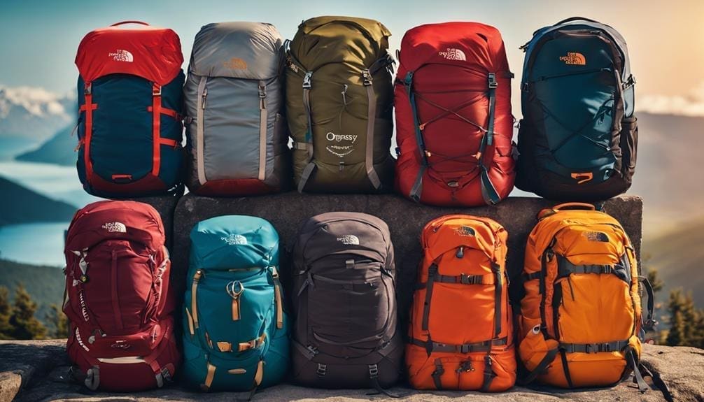 lightweight backpacks for travel