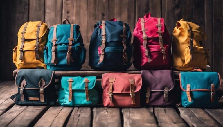 lightweight backpacks for travelers