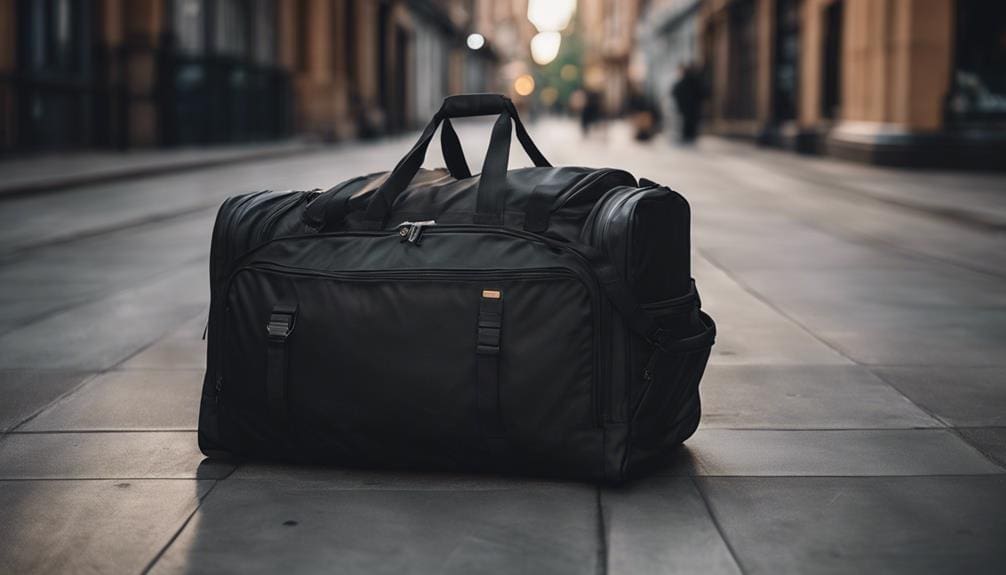 one bag travel essential gear
