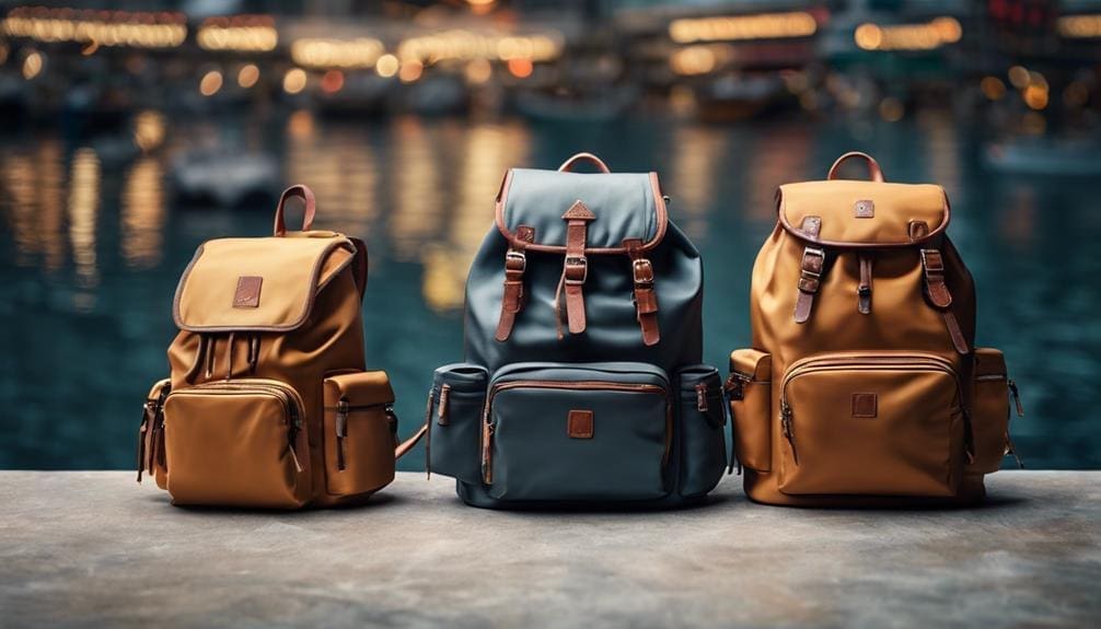 photography friendly travel backpacks