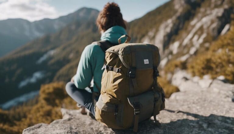prepare for backpacking journey