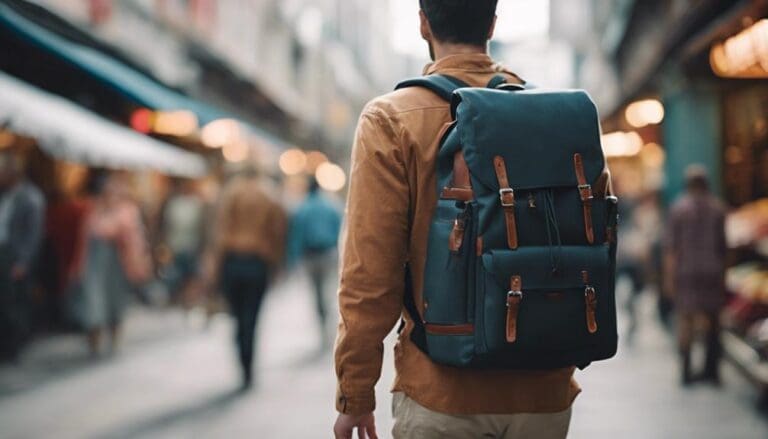 selecting the best travel backpack