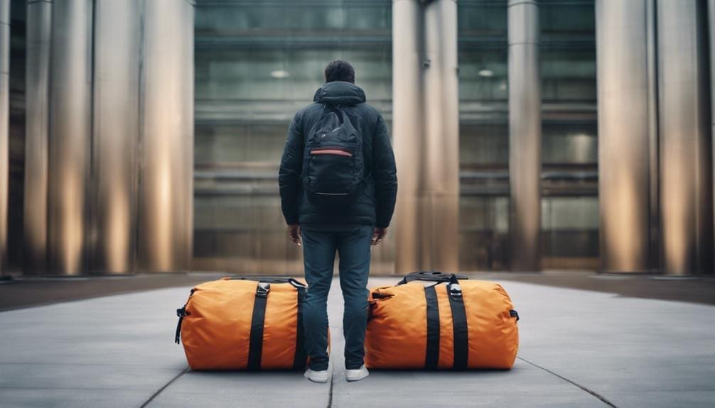 selecting the ideal travel bag