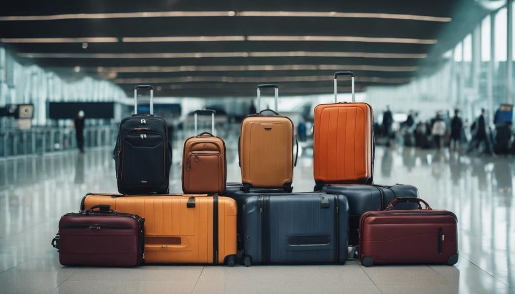top 10 luggage brands
