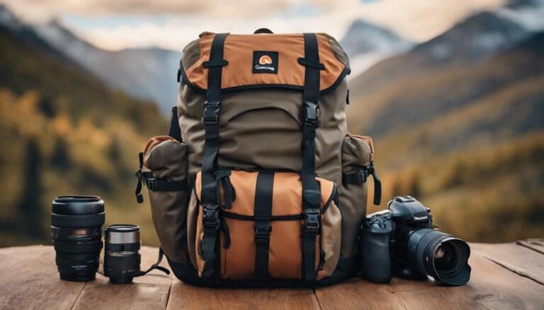 top backpacks for photographers