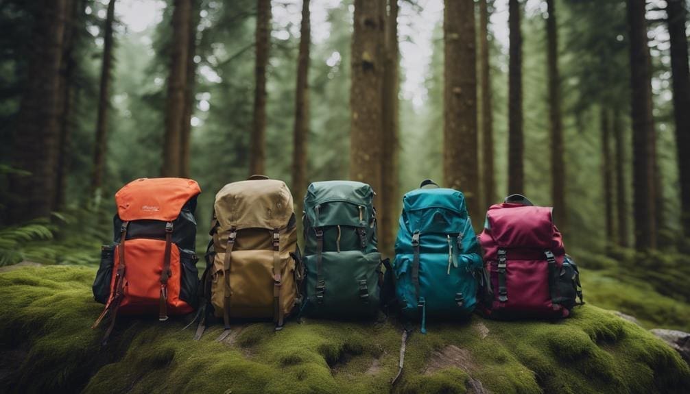 top hiking backpack brands