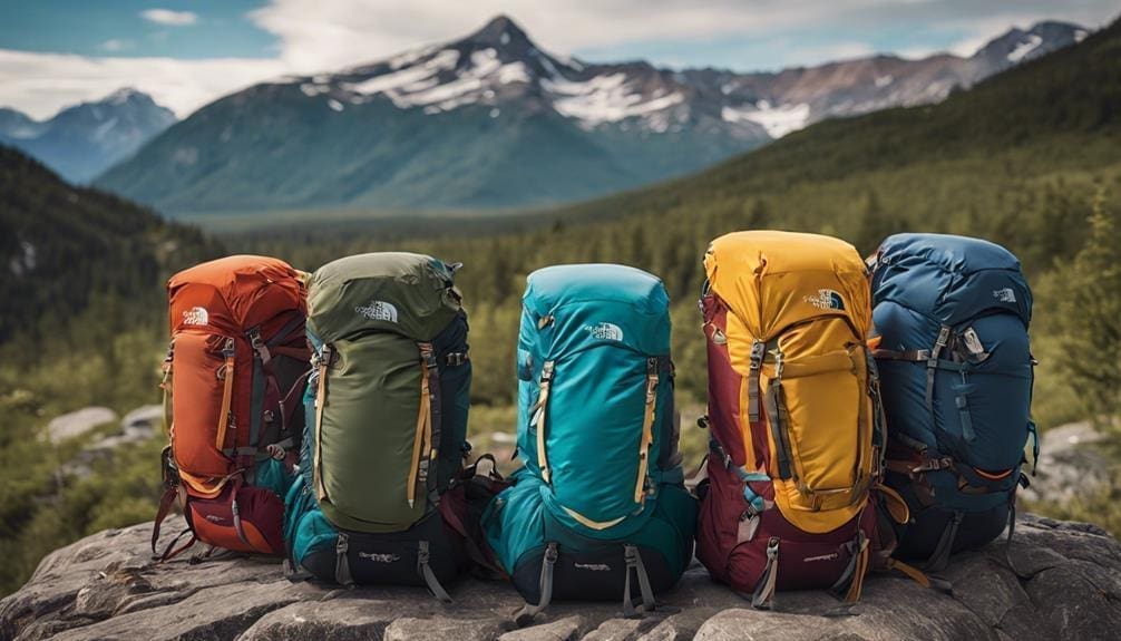 top hiking backpack brands
