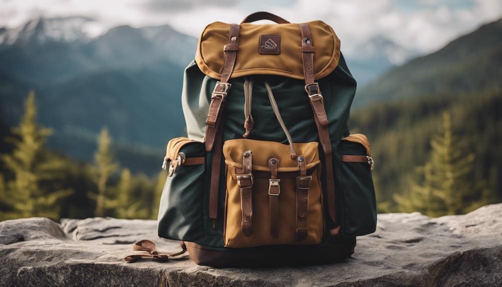 top hiking travel backpacks