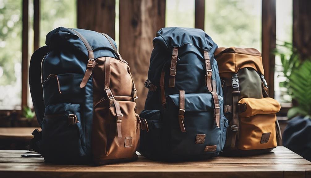 top travel backpack brands
